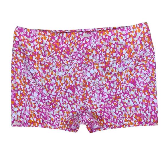 IBKUL Zip Neck Tennis Dress With Shorts UPF 50+ Sleeveless Size Large Pickleball - Picture 7 of 16